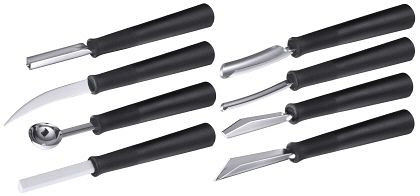 Set de couteaux à découper Contacto, 8 pièces, 2229/008