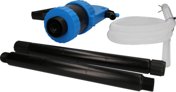 Pompe vide-fût KS Tools pour solutions d'urée, 460.5310