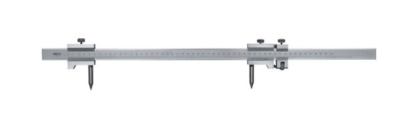 Boussole de précision KS Tools, 0-500 mm, 300.0407