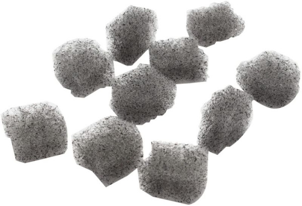 Filtre de sortie Hazet, jeu de 10, 9011MG-025/10