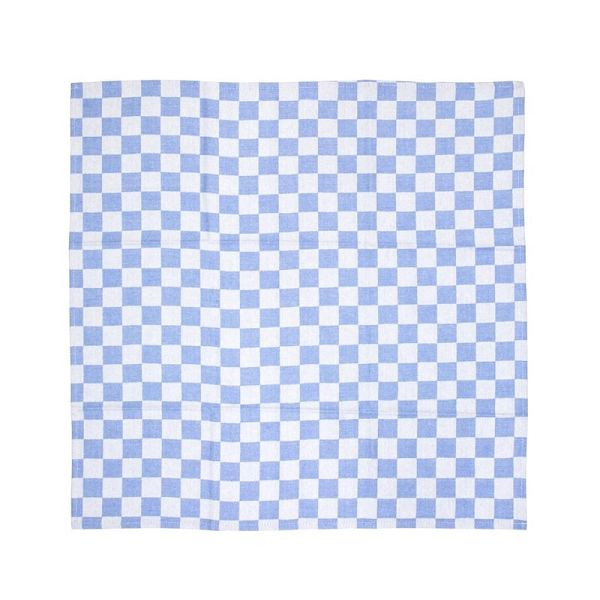 Torchon Vogue bleu, E578