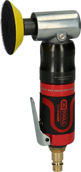 KS Tools Mini polisseuse à air comprimé SlimPOWER 1/4", 515.5590