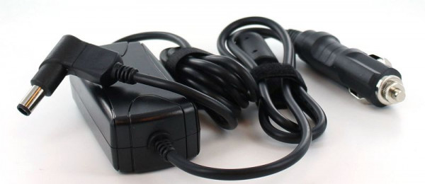 Chargeur de voiture AGI compatible avec HP ELITEBOOK 6930P, 27717