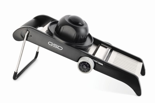 Mandoline professionnelle GSD, acier inoxydable, UE : 4 pièces, 30 061