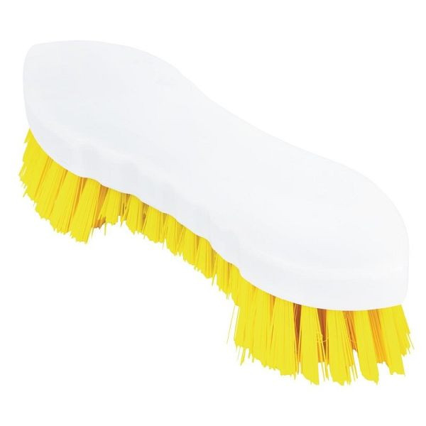 Brosse à récurer Jantex jaune, L723