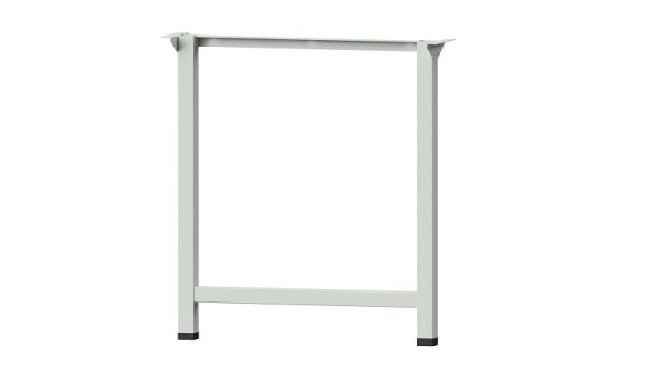 ANKE établi piètement cadre A, hauteur 850 mm, profondeur 715 mm, 903.982