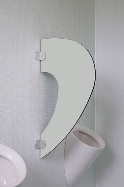 KEMMLIT Paroi pubienne Designer Imola de style classique, gris clair, 251.003