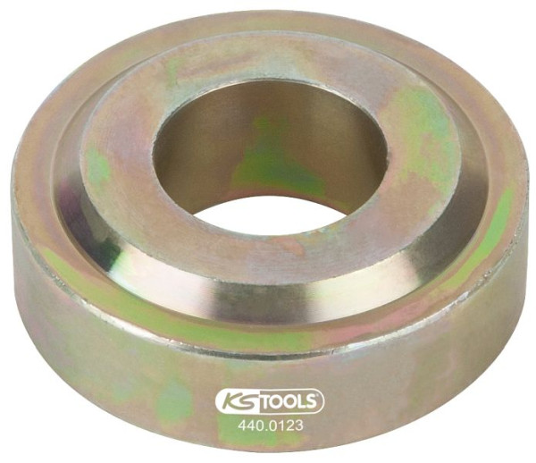 Disque de moyeu KS Tools pour jeu de roulements de roue avant Citroën / Fiat / Ford / Peugeot, 440.0123