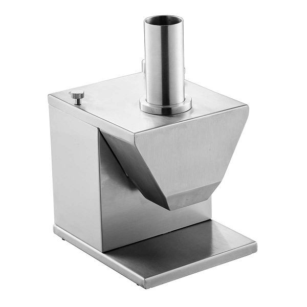 Coupe-saucisse électrique au curry Vaiotec EASYLINE - 2 lames, largeur de coupe 5-30 mm, 2 lames inox, 10604