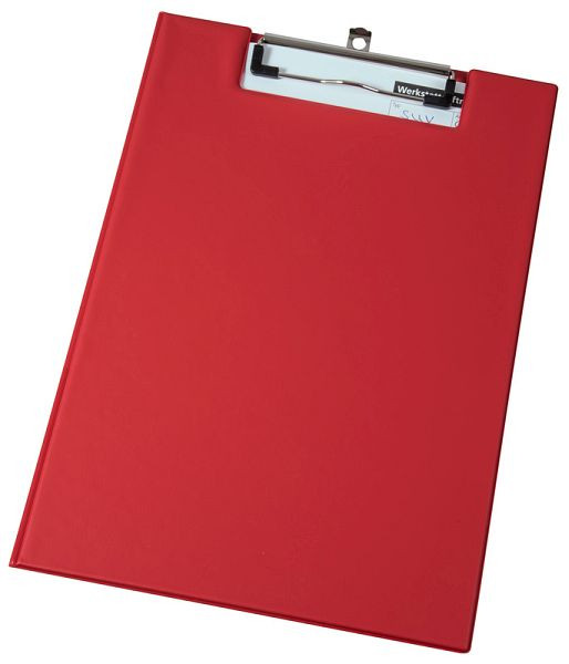 Ecritoire Eichner DIN A4, rouge, UE : 12 pièces, 9015-00471