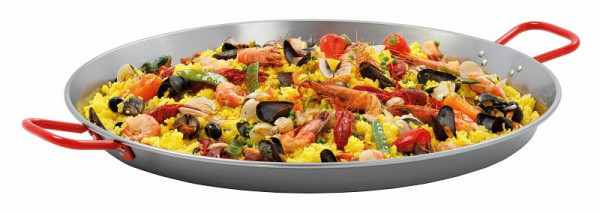 Poêle à paella Bartscher STP650, A153265