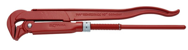 Clé serre-tube ELORA, 66A, Pour tuyaux jusqu'à diamètre: 1 ", 0066100346000