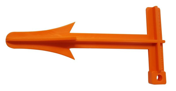 Berger & Schröter Waidlochaushilfe Ringelhilfe plastique, 31733