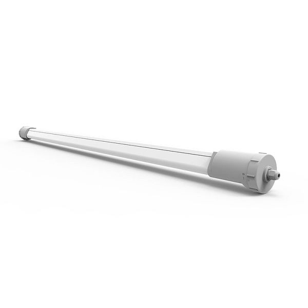 ELSPRO LED-Langfeldleuchte KLF mit programmierbaren Bewegungs-/Tageslichtsensoren, KLF45/3P/DIM