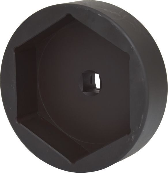KS Tools Clé pour écrous d'essieu 3/4", hexagonale, courte, 125 mm, 460.0110