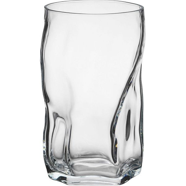 Verre long drink Bormioli Rocco, 460 ml, UE : 6 pièces, GL8202460