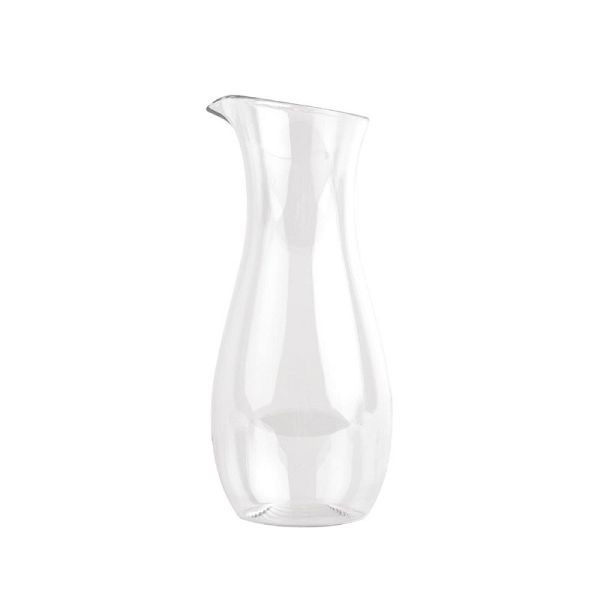 Carafe en polycarbonate OLYMPIA Kristallon 1L, UE: 6 pièces, DS146