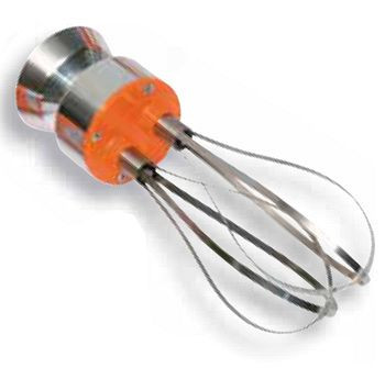 Fouet dynamique Junior, pour 1 - 5 litres, AC102