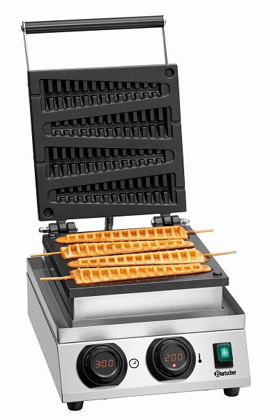 Gaufrier Bartscher MDI Lolly 400, 370273
