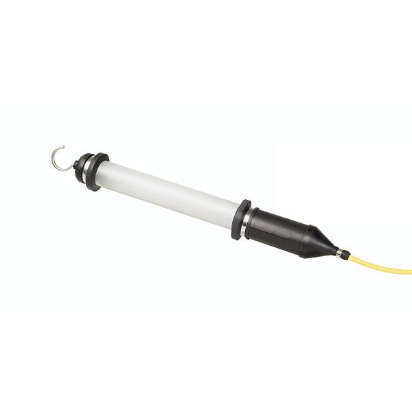 ELSPRO LED-Stableuchte QS L05 Ø 50 mm Polycarbonat, Leuchtmittel: 60 Mid-Power LEDs, 5 m Zuleitung mit Stecker, Spannung: 230 V, QL2318G/5