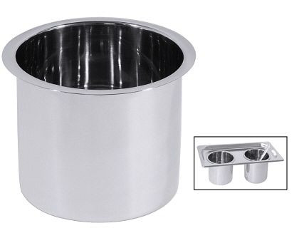 Pot à sauce Contacto pour Chafi 0,65 l, 7053/085