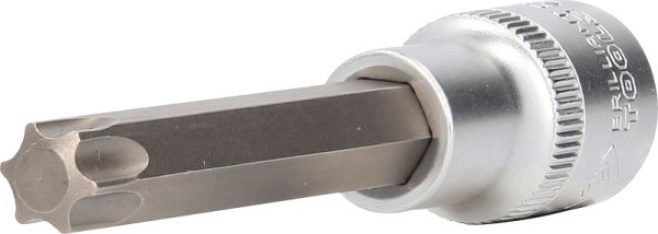 Brilliant Tools Douille Torx 1/2", 100 mm de long, T55, BT022987