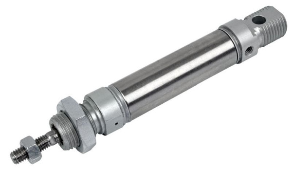 temporisateur ZTI-RST3016/050, cylindre rond norme ISO 6432, Ø piston : 16 mm, course : 50 mm, 30520317