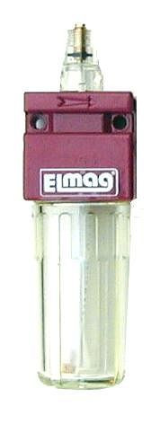 Huileur automatique ELMAG, L, 1/4', 46137