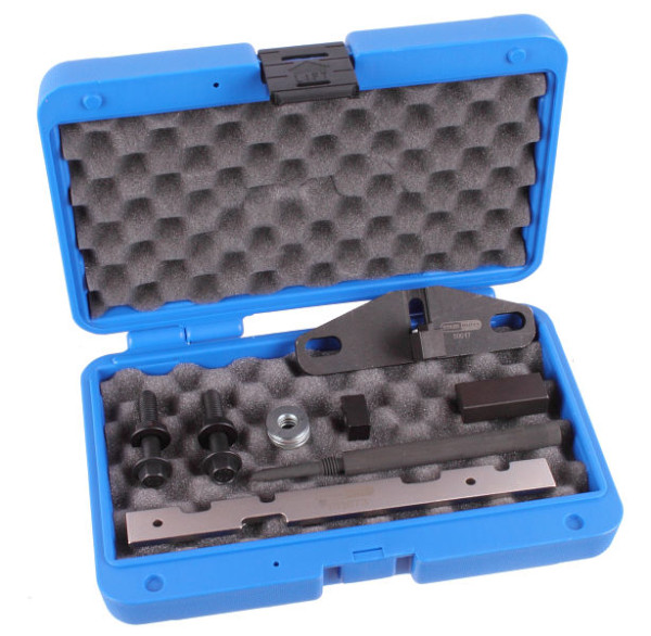 Outil de changement Stahlmaxx pour la courroie de distribution comme les moteurs Ford 1.8 TDCI TDDI, XXL-999081