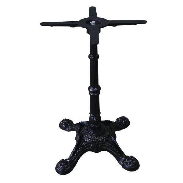 Bolero classique pied de table en fonte 72cm de haut, CE155