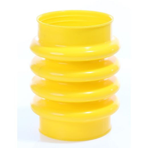 ELMAG soufflet jaune, pour pilonneuse TCB64 (pos. 52), 9602012