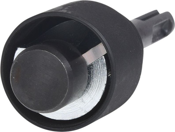 KS Tools Coupe-rallonge de robinet 1/2", support SDS, 116.2036