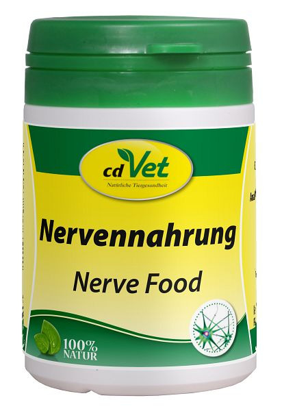 cdVet nourriture nerveuse 40g, 652