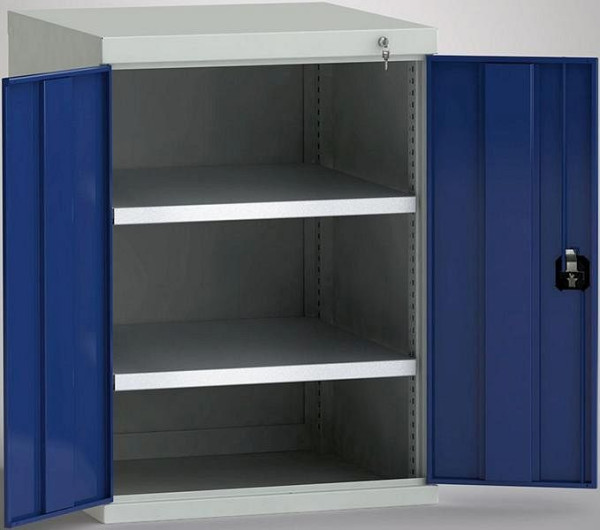 Armoire côté machine KLW 1000/1019 x 725 x 772 mm H x L x P, dimensions d'installation : 850 mm, division : 36x36 unités au-dessus, TGC1000-02XP-TD-001