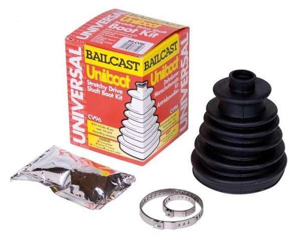 Manchon universel élastique Bootgun, UE: 72 pièces, BG-CV96