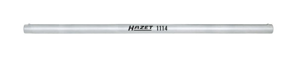 Crémone Hazet, pour pièce coulissante HAZET 1115-1 ou tête à cliquet HAZET 1116, avec verrouillage à bille et goupille, surface : chromée, DIN 3122, 1114