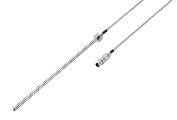 Capteur de température IKA, acier inoxydable, Ø6 mm, 250 mm, PT 100.30, 0004284700