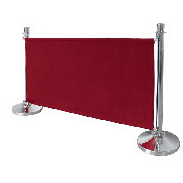 Boléro mur de blindage rouge, CF138