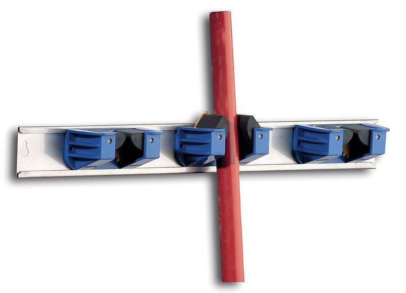 Porte-balai Peetz, avec 3 supports, 381