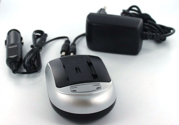 Offre complète AGI compatible avec SONY NP-FS10, 81083