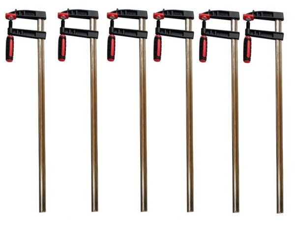 VaGo-Tools pince à vis professionnelle 300x120 mm pince pince à colle pince fonte malléable, UE: 6 pièces, 220-005x6_dv