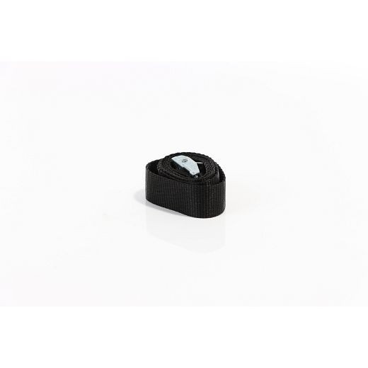 Sangle de tension ELMAG avec verrouillage par serrage LxL 25x990mm, pour fixer des bouteilles de gaz sur diverses machines à souder, par exemple. ETP 222, 230, CEBORA,..., 9505729