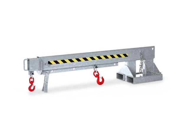 Bras de grue RR Industrietechnik type RKA-3 galvanisé, 100400393