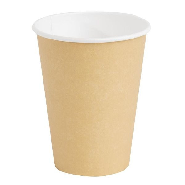 Mug Fiesta Coffee To Go 340ml marron clair x1000, UE : 1000 pièces, GF032