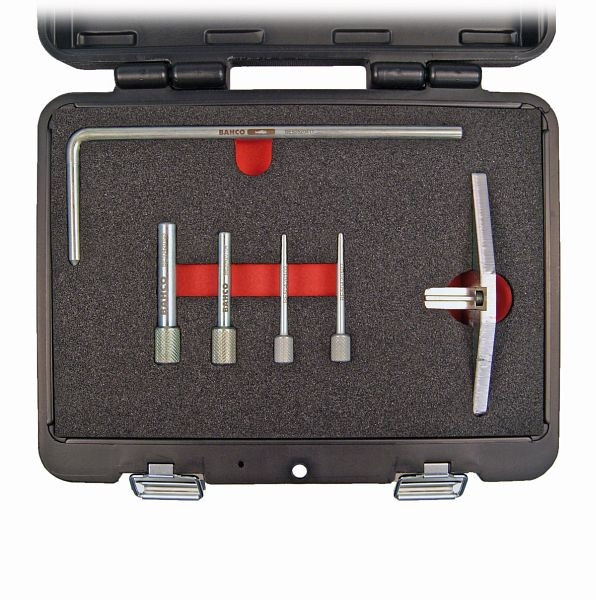 Kit de distribution Bahco pour moteurs diesel 1.6 - 2.0 de VOLVO, BE510203