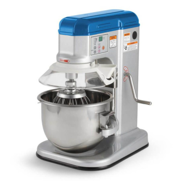 Mélangeur de comptoir Pujadas, capacité de 9,5 litres, 4075602