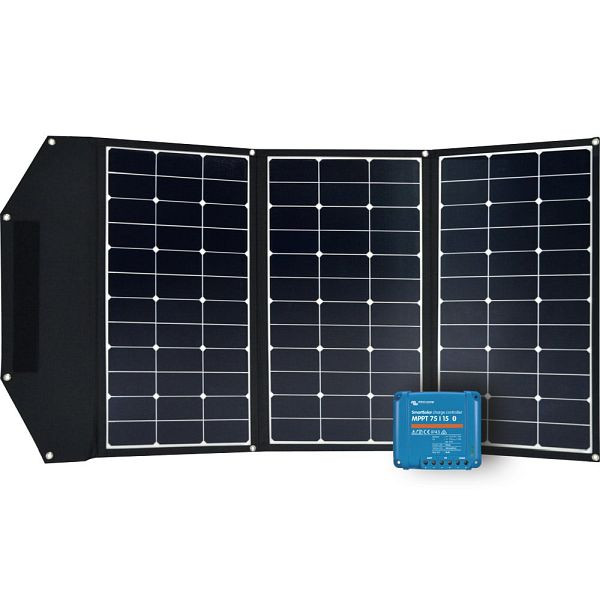 Panneau solaire pliable Offgridtec FSP-2 195W Ultra KIT MPPT 15A, 3-01-012681