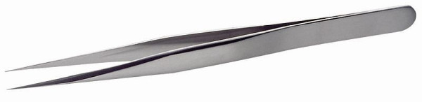 Brucelles haute précision Bahco avec pointes pointues, courtes, TL 3-SA