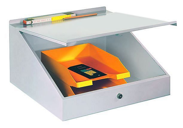 Bureau complémentaire Pavoy 270/495/495, serrure à cylindre, 23375-050-001-716