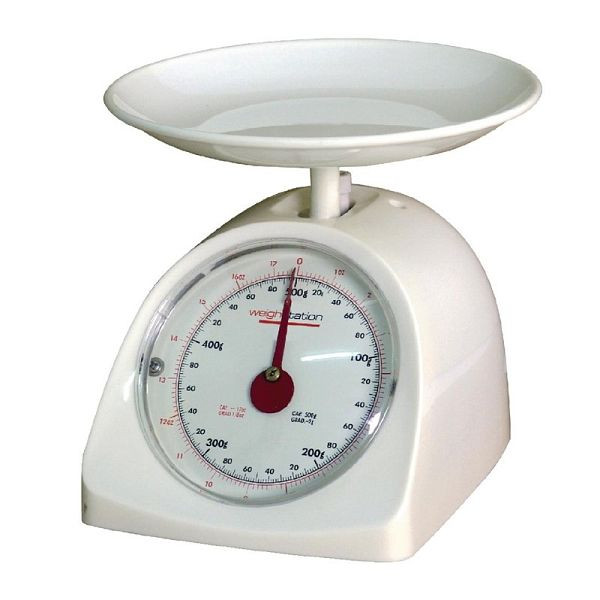 Balance de cuisine station de pesée 500g, F182
